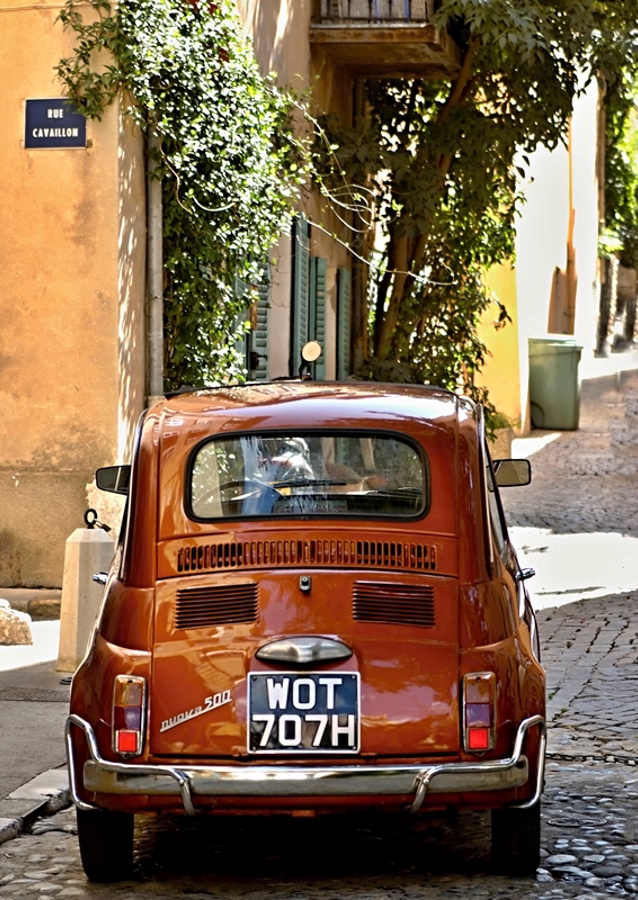 Classic Fiat 500