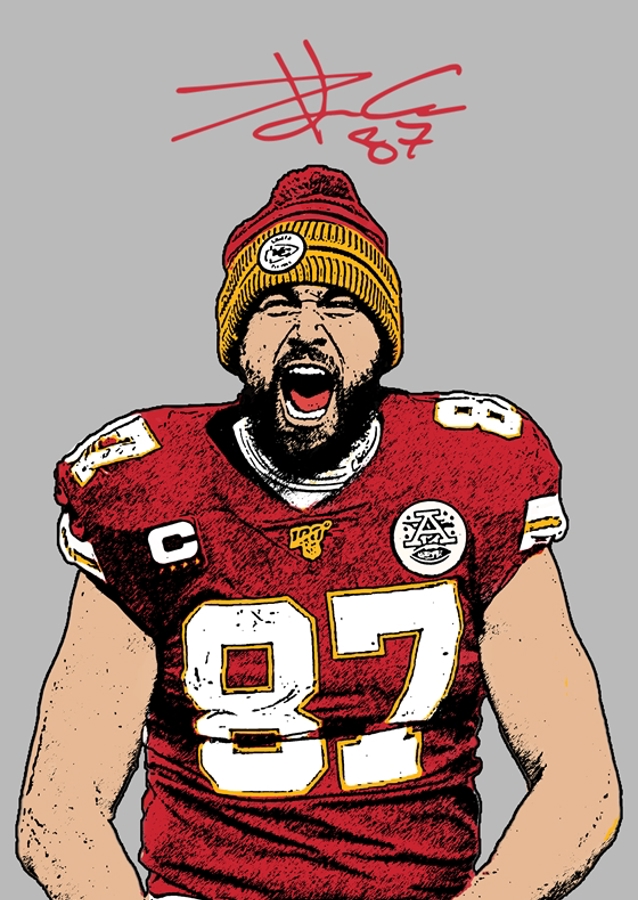 Travis Kelce