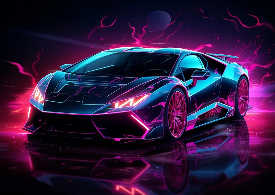 Lamborghini Car