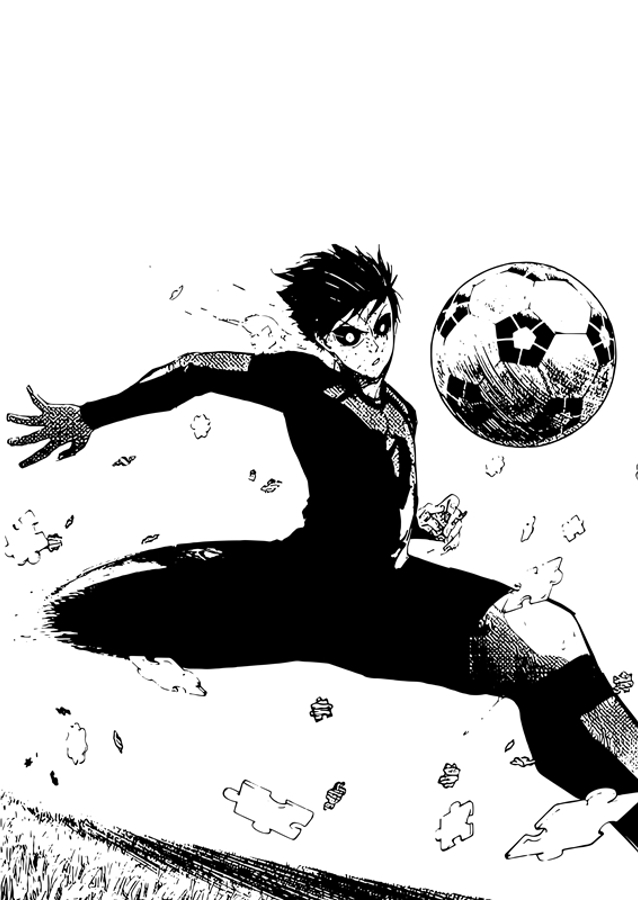 Yoichi Isagi-Bluelock