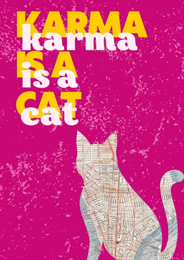 Karma is a Cat