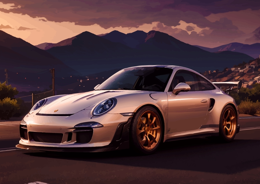 Porsche 911 GT3