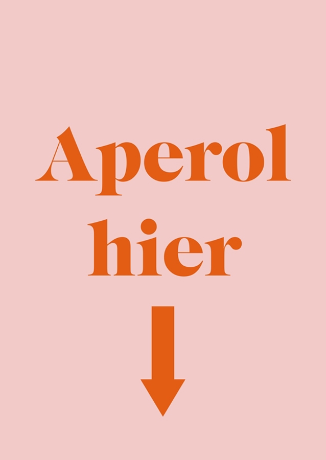  Aperol here