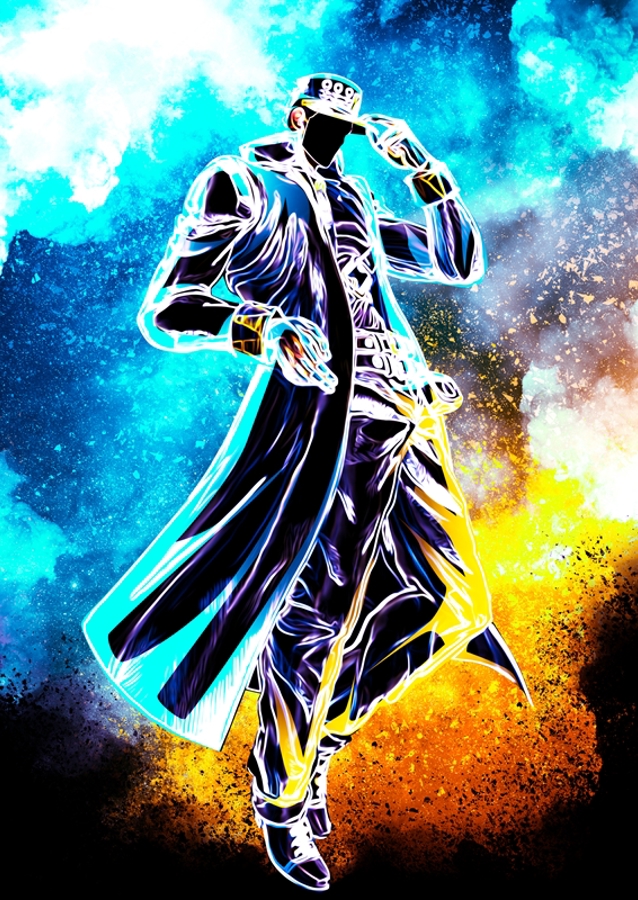 Soul of jojo