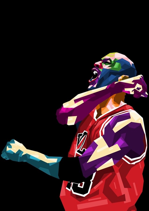 Michael Jordan Wpap