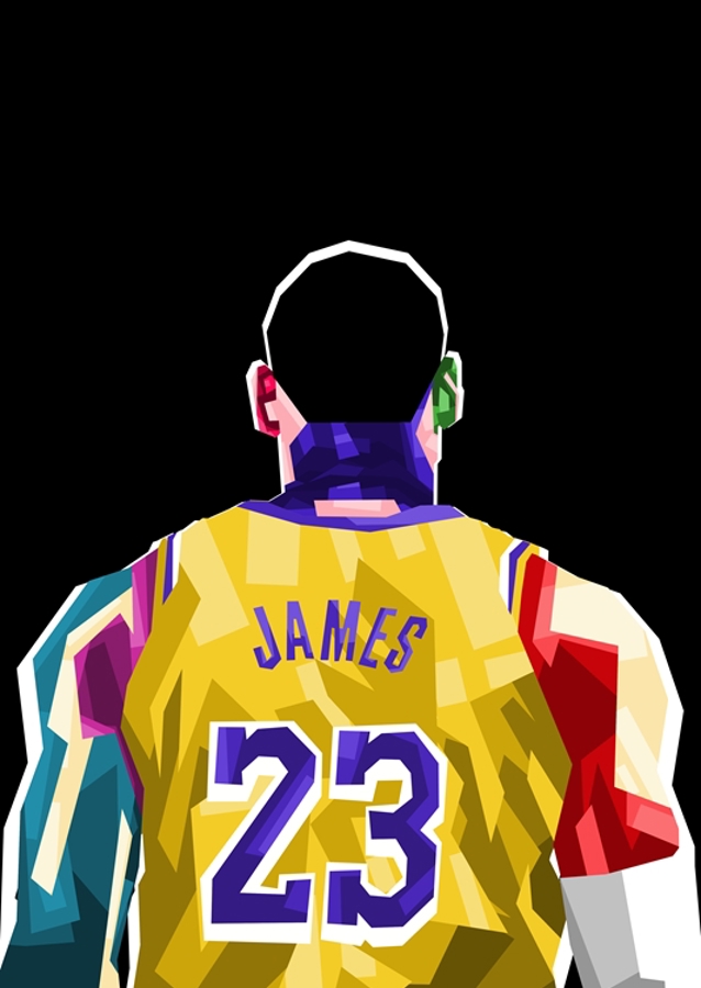 Lebron James Wpap