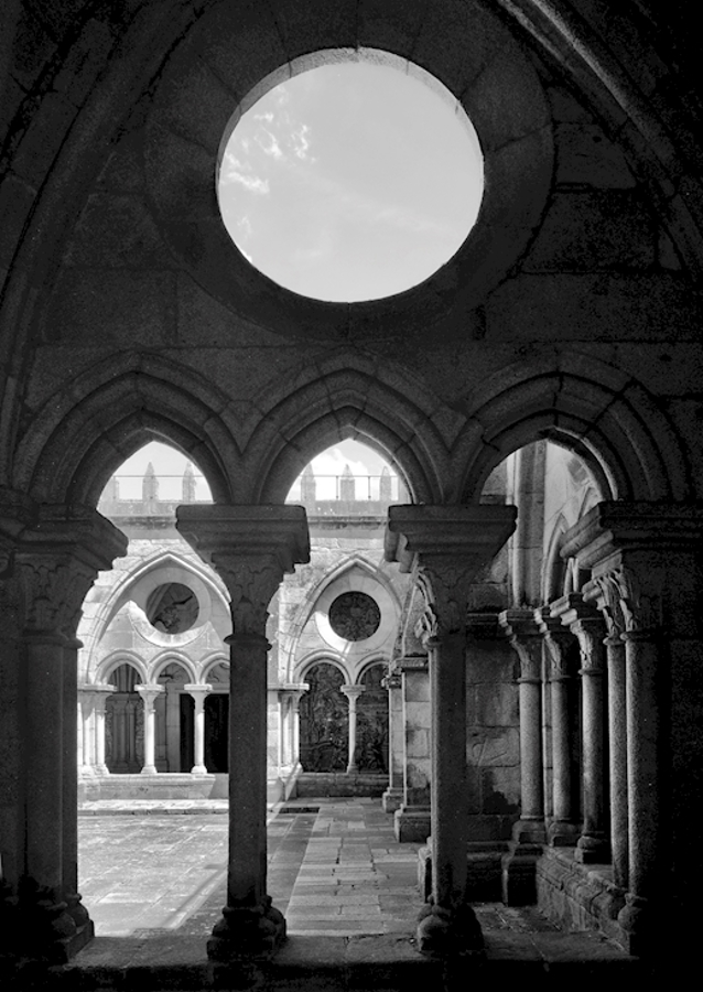 Cathedral Se, Porto