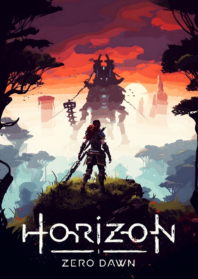 Horizon Zero Dawn