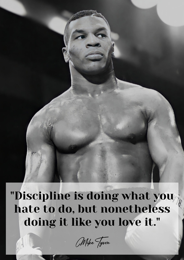 Mike Tyson 