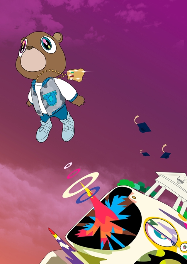 graduation kanye west