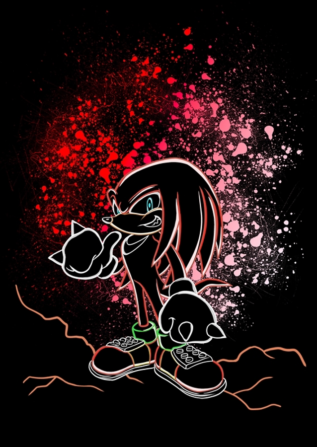 Knuckles the Echidna