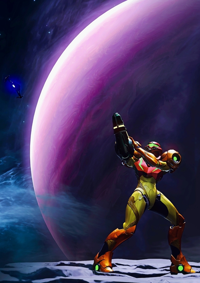Metroid Prime