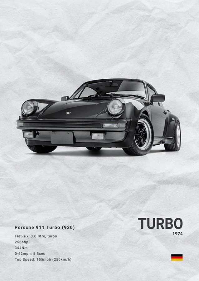 Porsche 930 Turbo