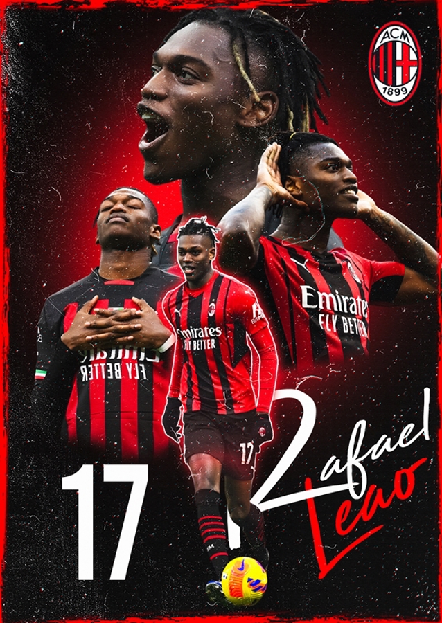 Rafael Leao AC Milan