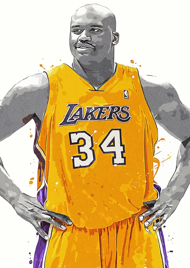 Shaquille O'Neal