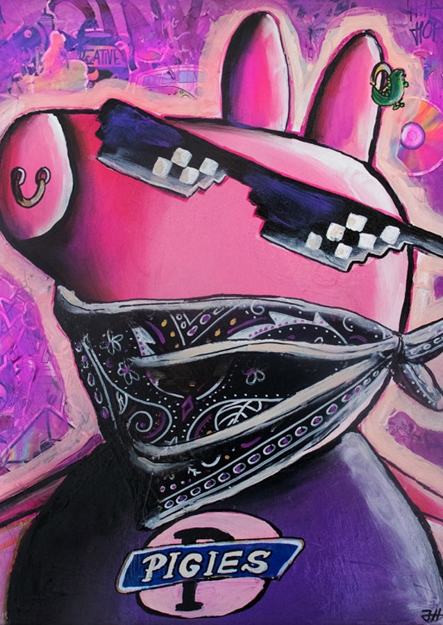 Peppas motorháztető