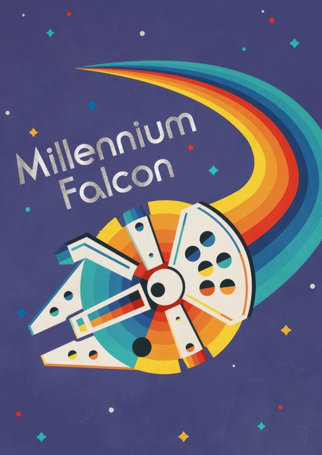 Millennium Falcon