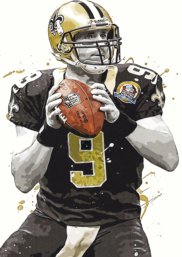 Drew Brees