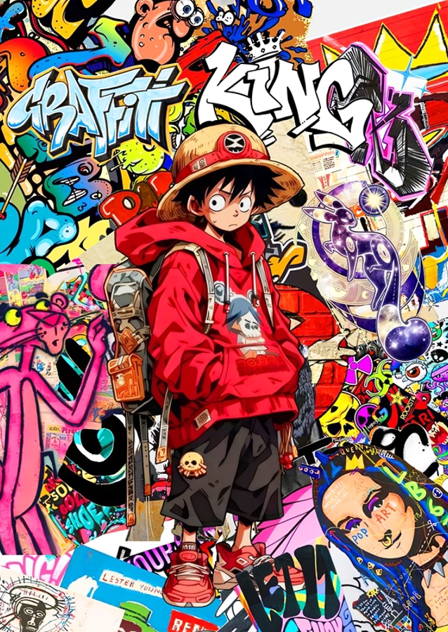 Majom D.Luffy