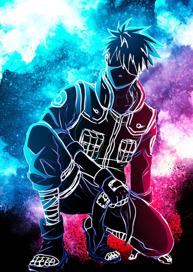 Âme de Kakashi Hatake