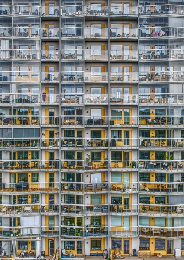 Ruimtebesparend wonen