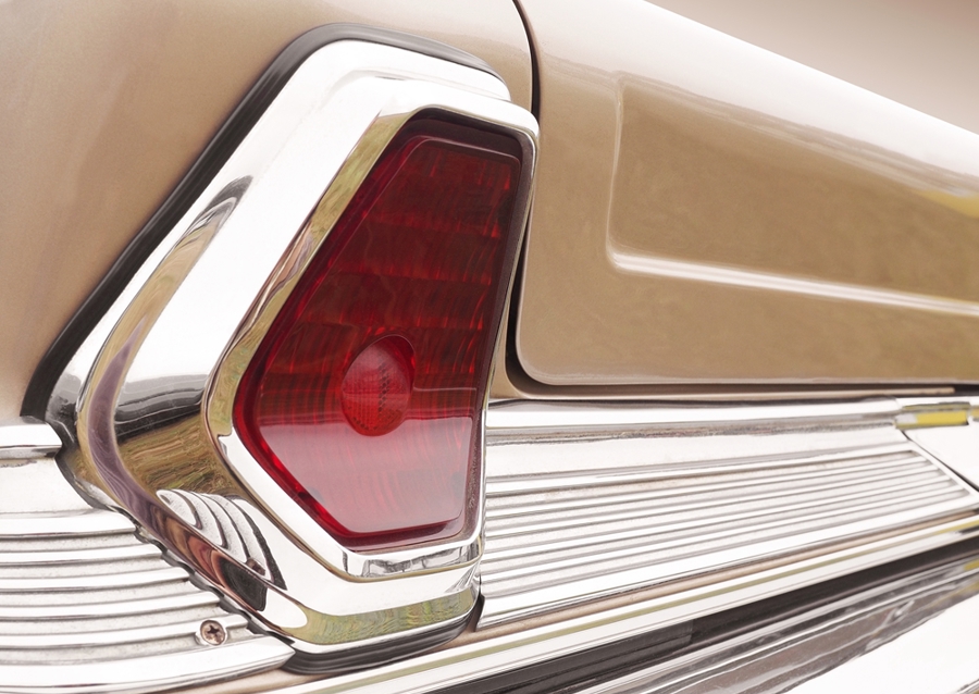 US Oldtimer 300 Sedán 1964