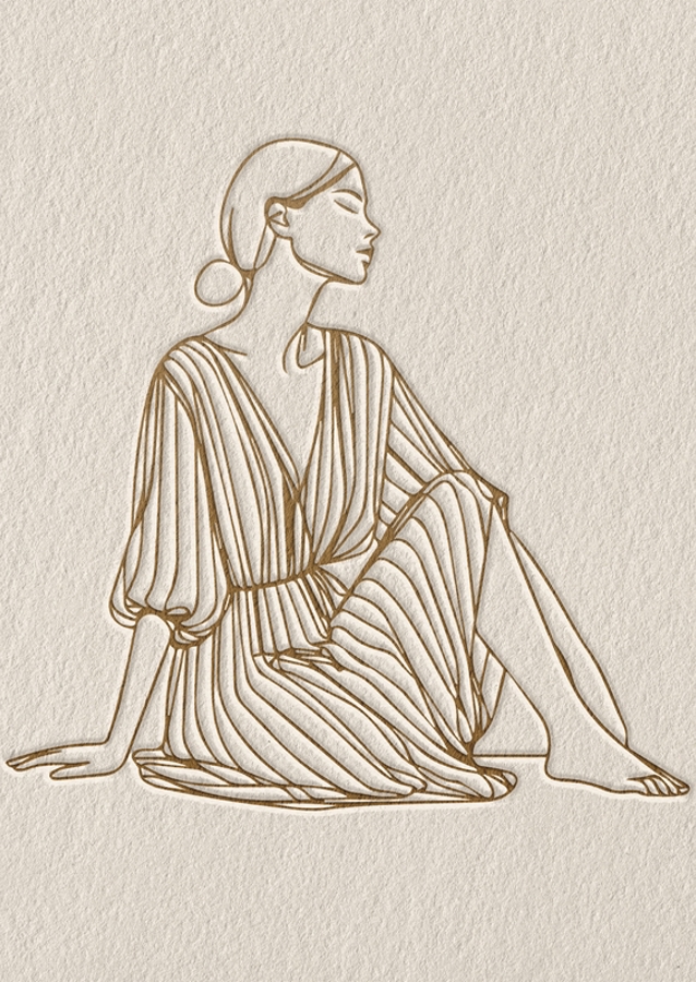 Contours In Harmony No. 3