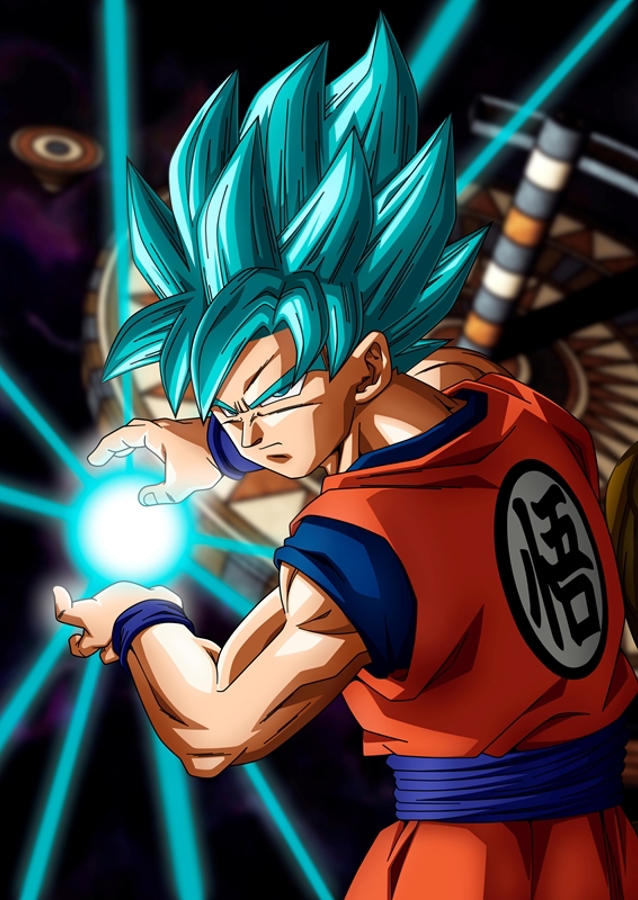 Dragon Ball Goku 01