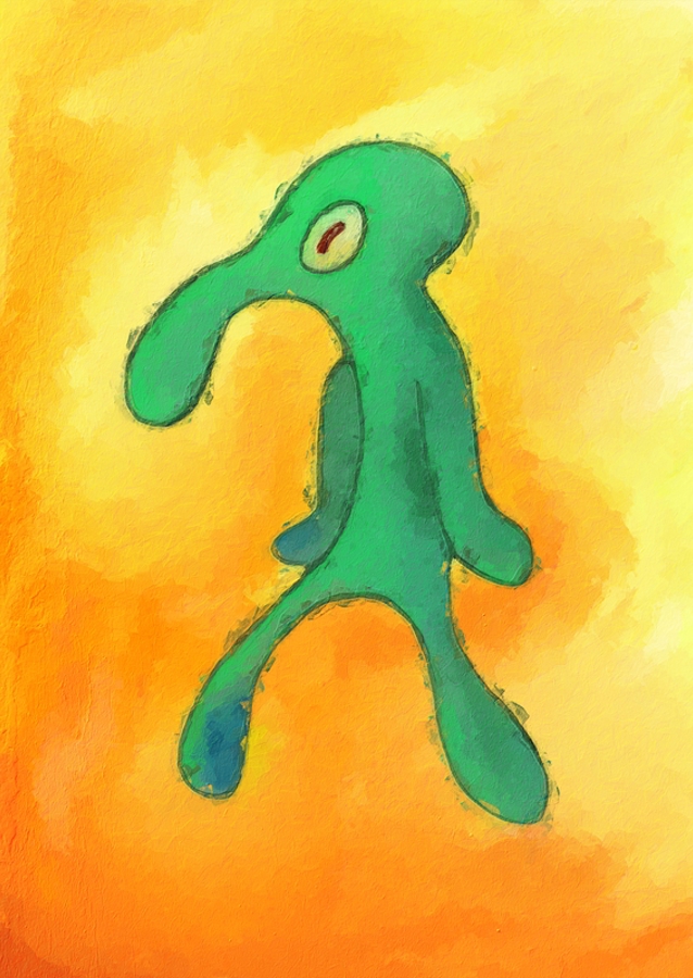 Bold and Brash
