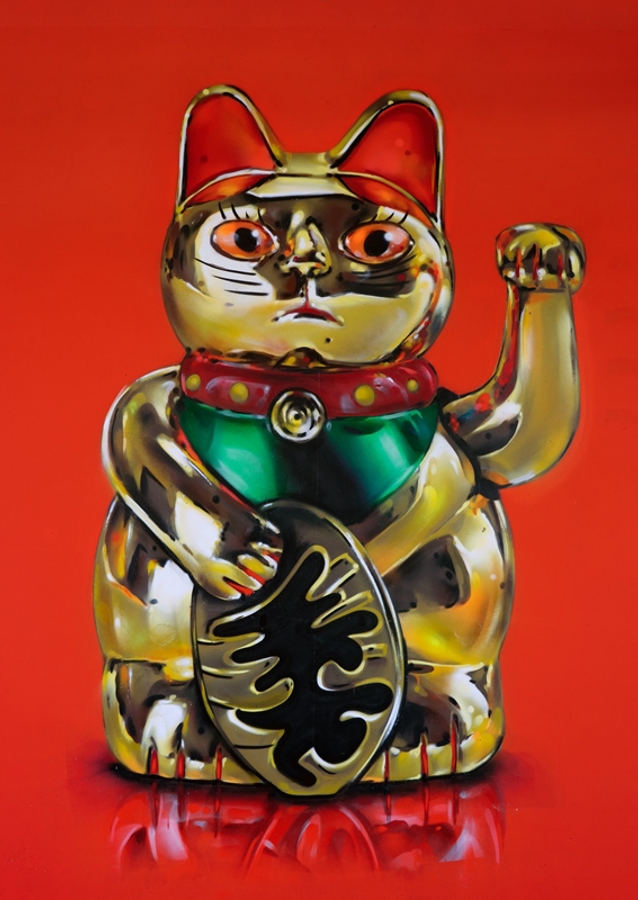 Maneki Neko - Lucky cat