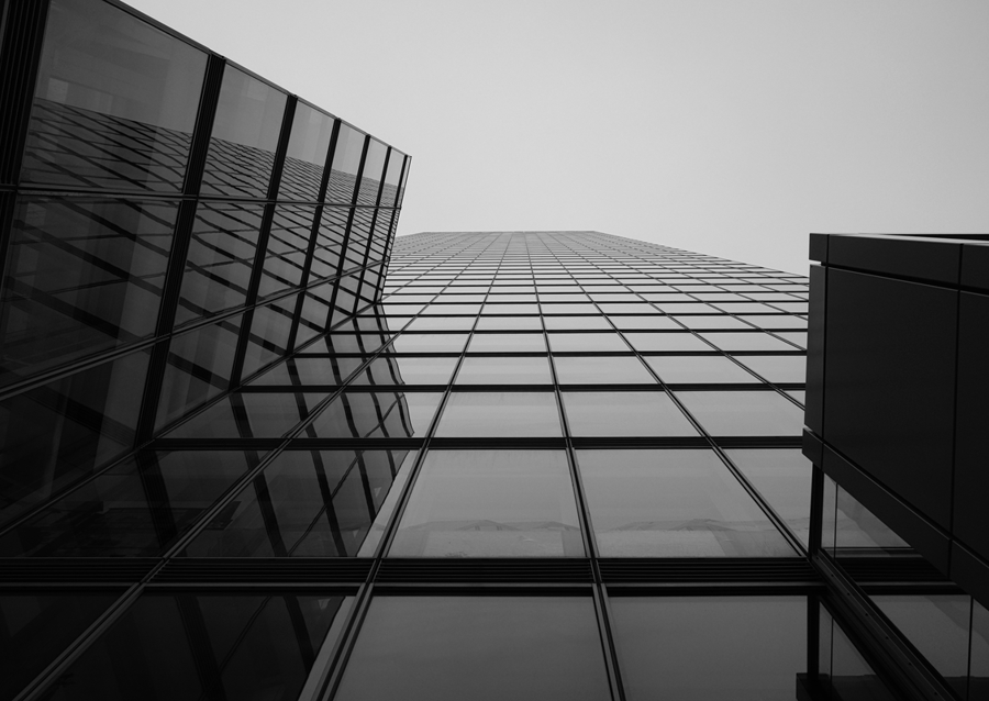 View of a high-rise building