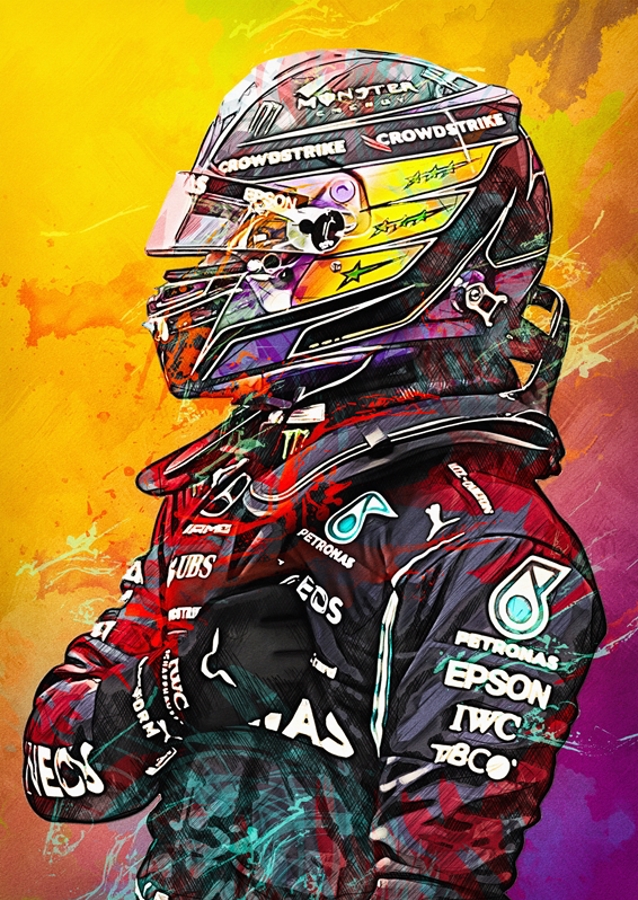 Malba Lewise Hamiltona