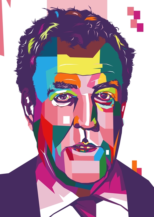 Jeremy Clarkson Sztuka pop