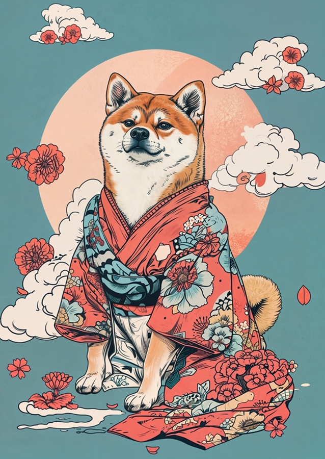 Shiba Inu 