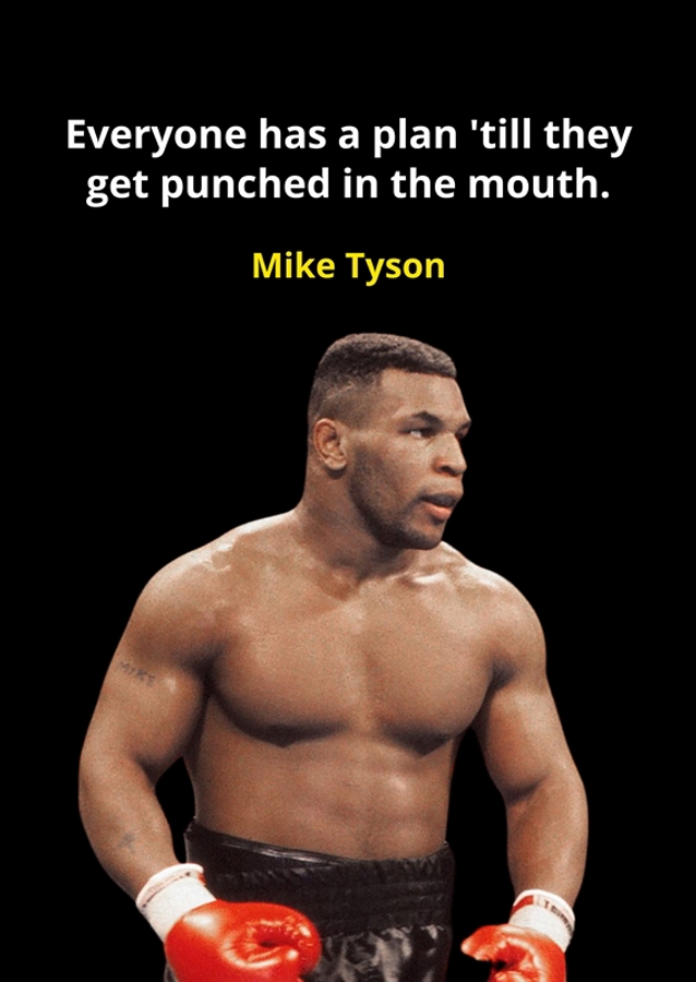 Mike Tyson Quotes
