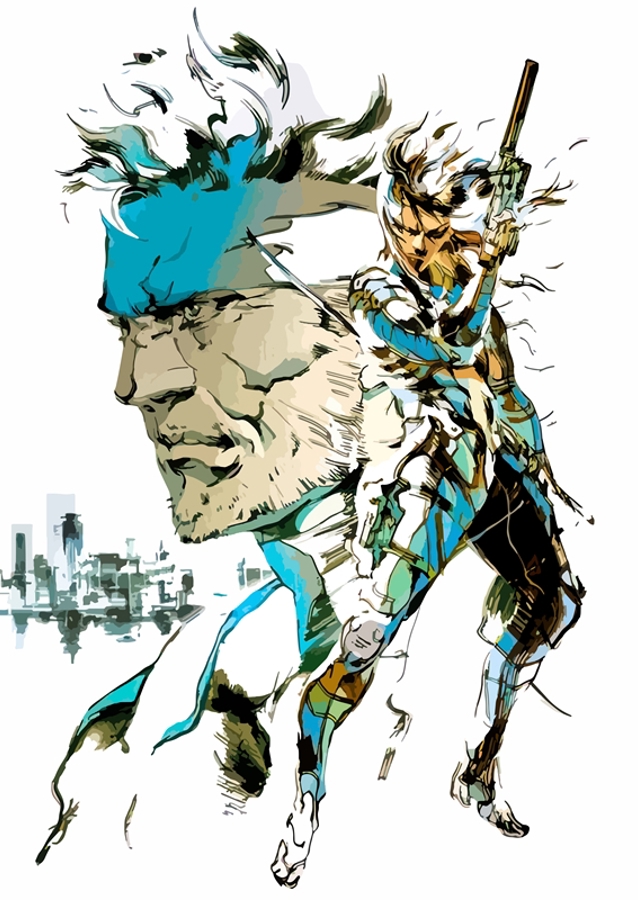 Metal Gear Solid Snake