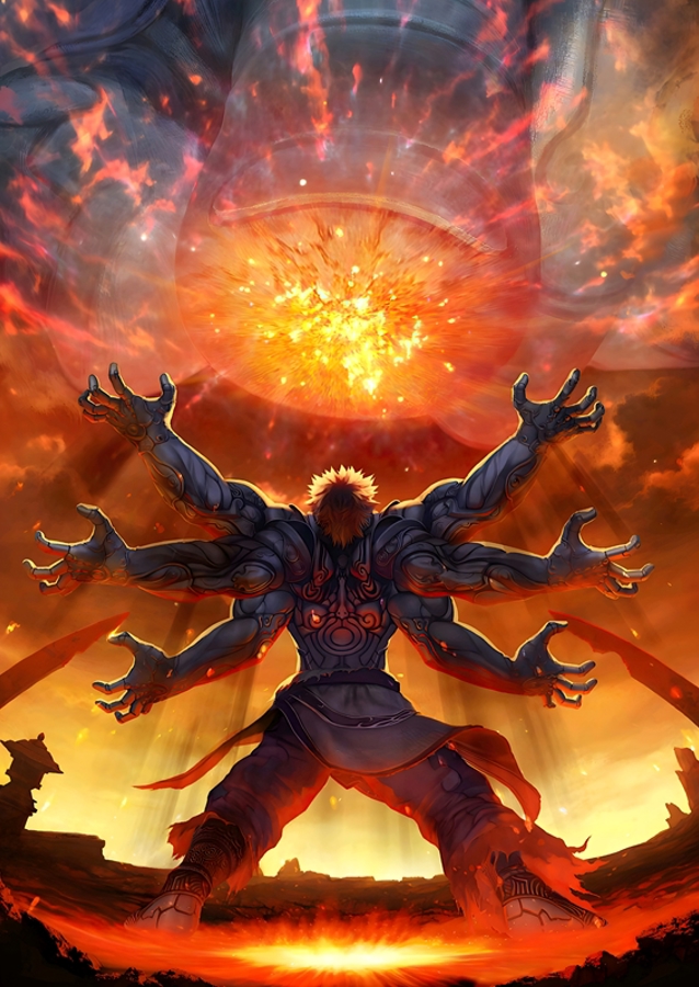 Asura's Wrath