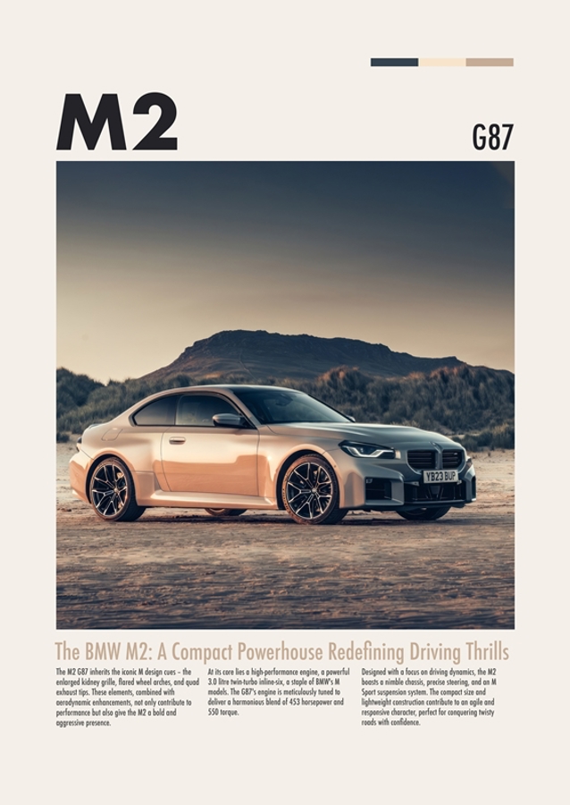 BMW M2 G87
