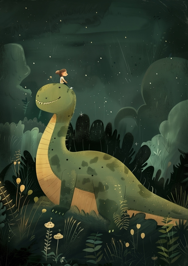 Dinosaur Adventure - Dino