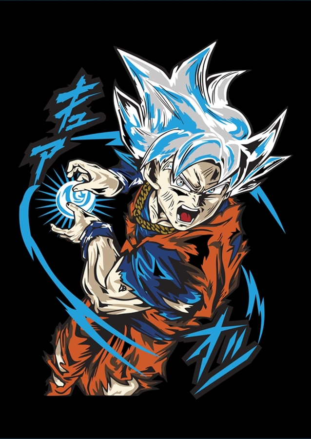 Son Goku DBZ