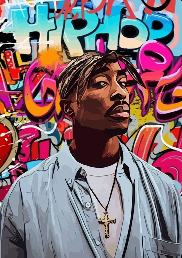 2pac rap