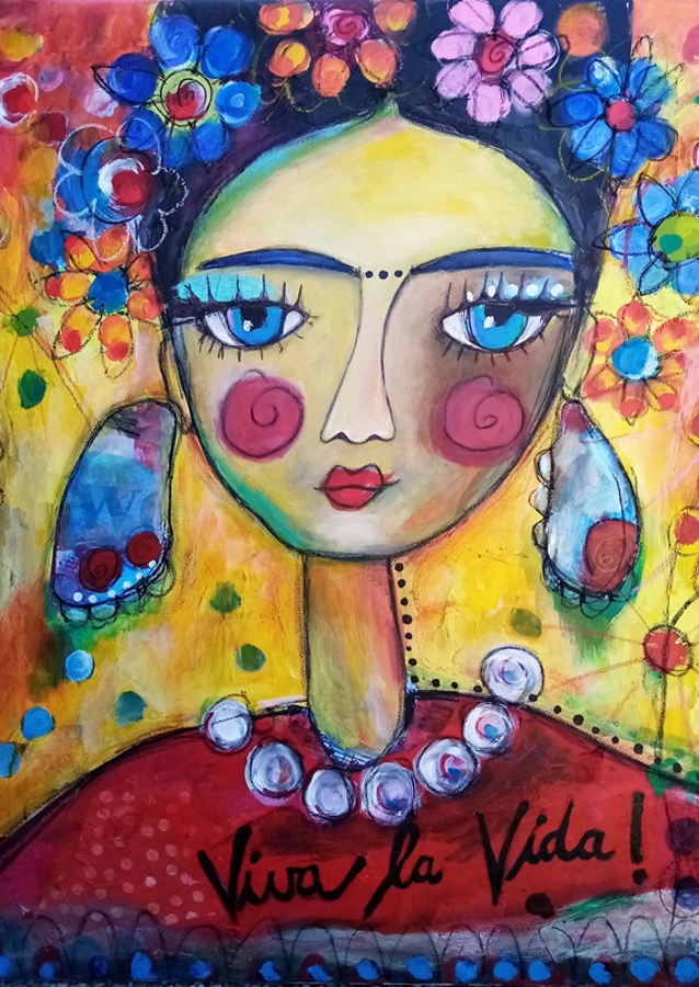 Frida - Viva La Vida