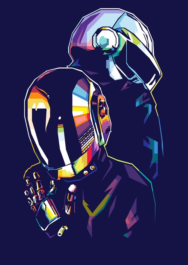 Daft Punk v.4