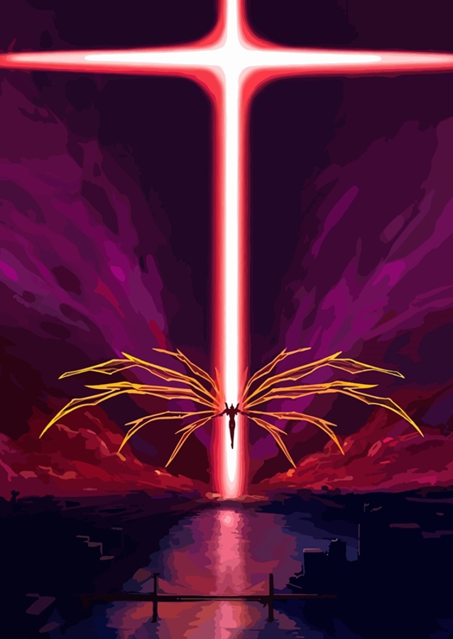 Neon Genesis Evangelion