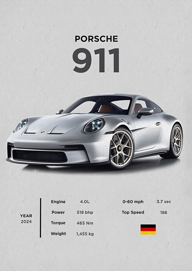 Porsche 911