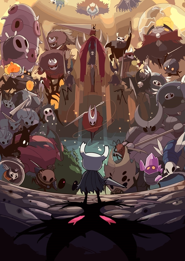 Hollow Knight