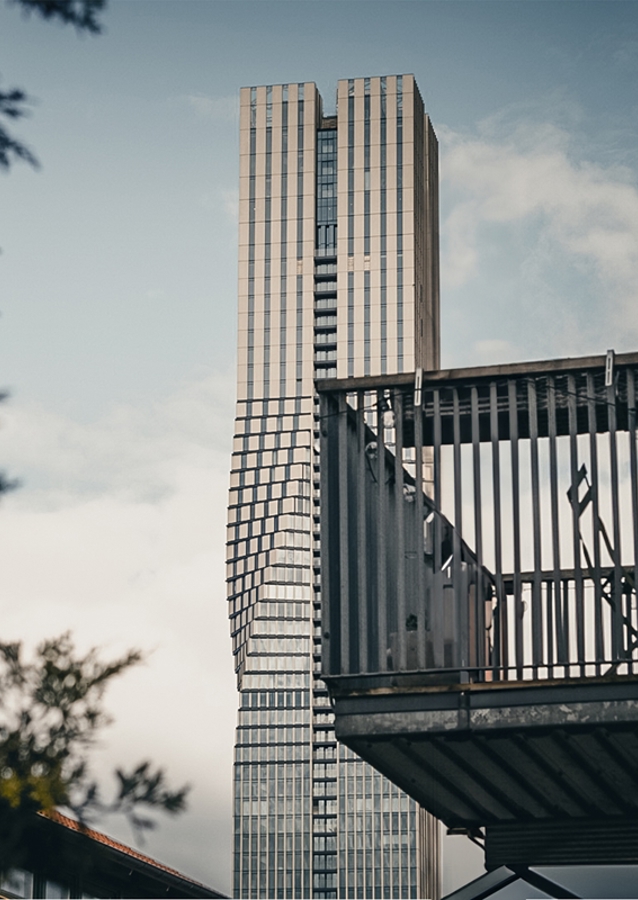 Sannegården heights