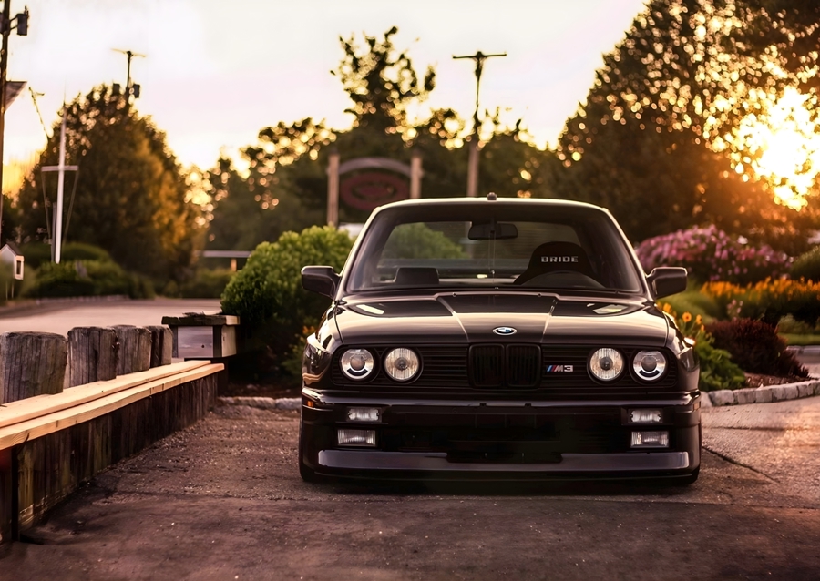 BMW e30 