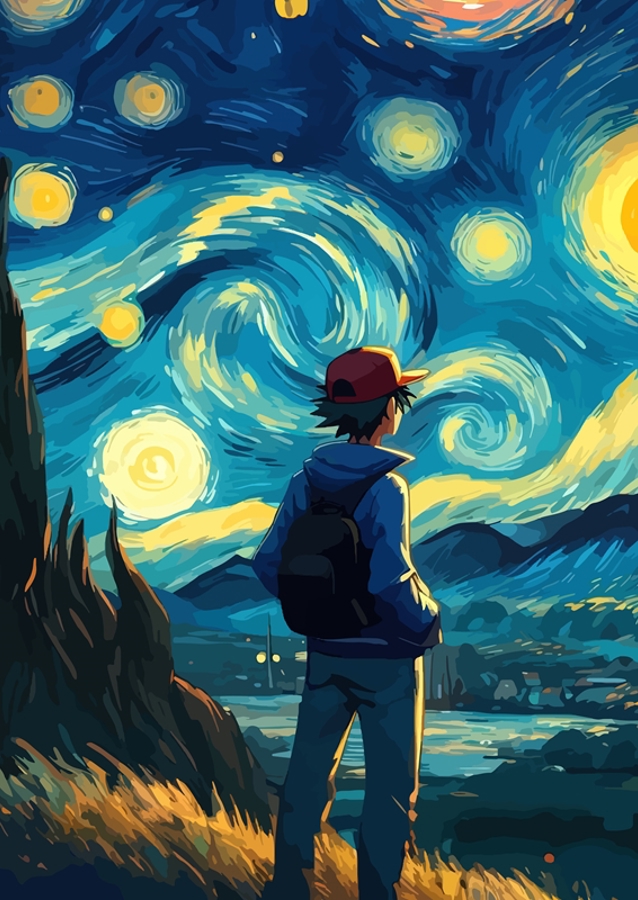 POKEMON - POKEMON FANTASY