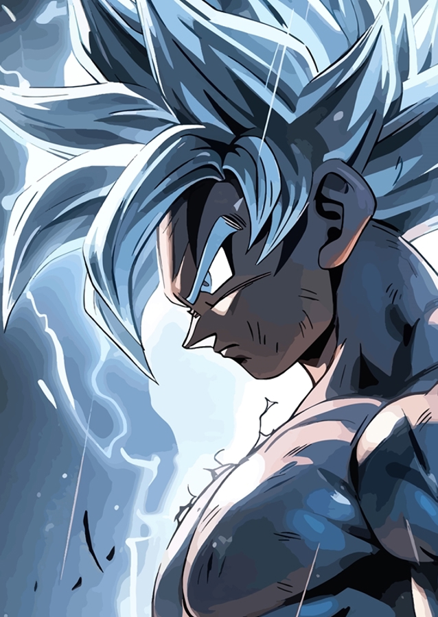 Goku - Dragon Ball Z